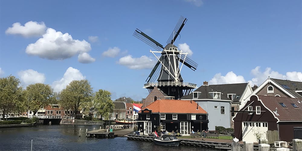 De Adriaan Windmill