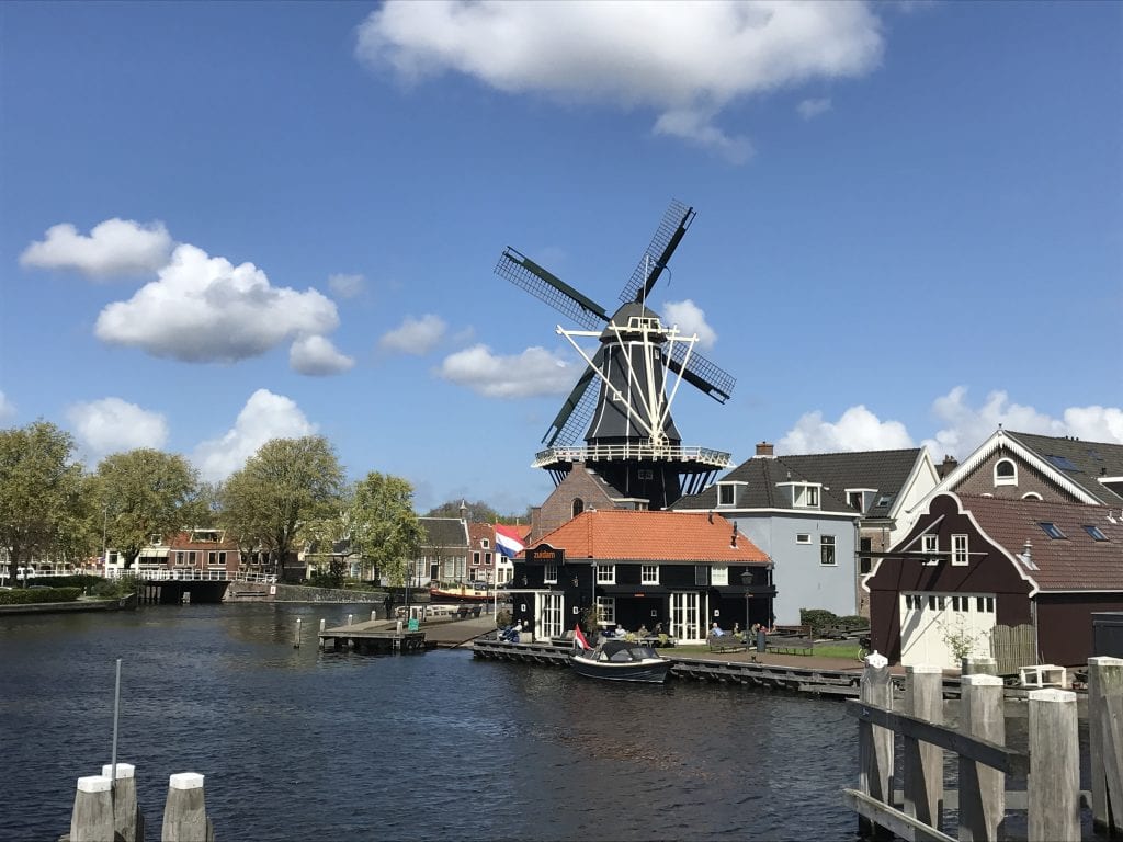 de adriaan windmill | the silvernomad