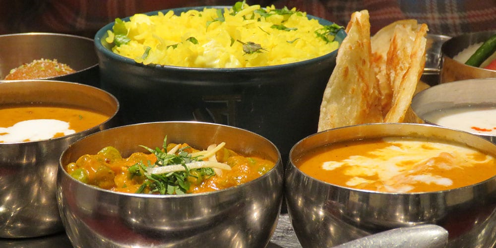 Juggernaut South India Thaal