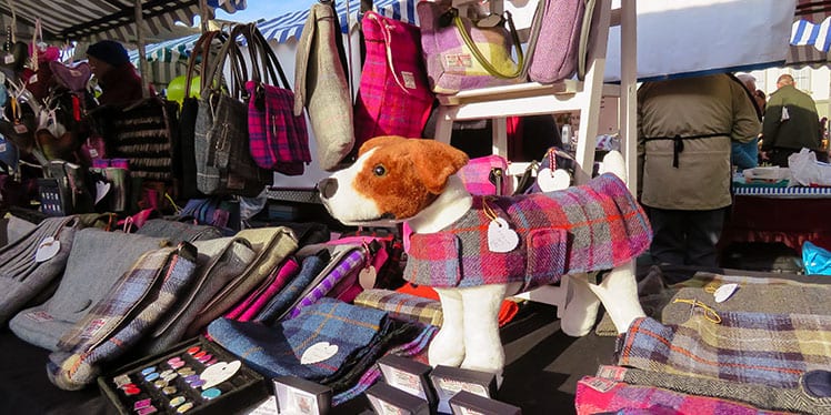 I Heart Bags at Kelso Farmers Market