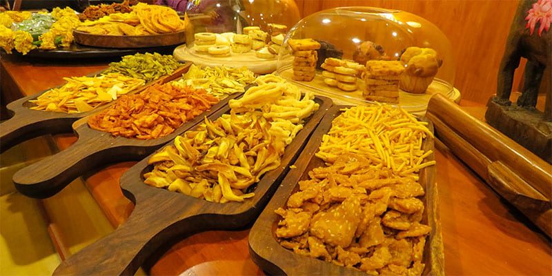 Juggernaut, Delicious South Indian Vegetarian Food In New Delhi 7 Juggernaut Snacks | The Silver Nomad