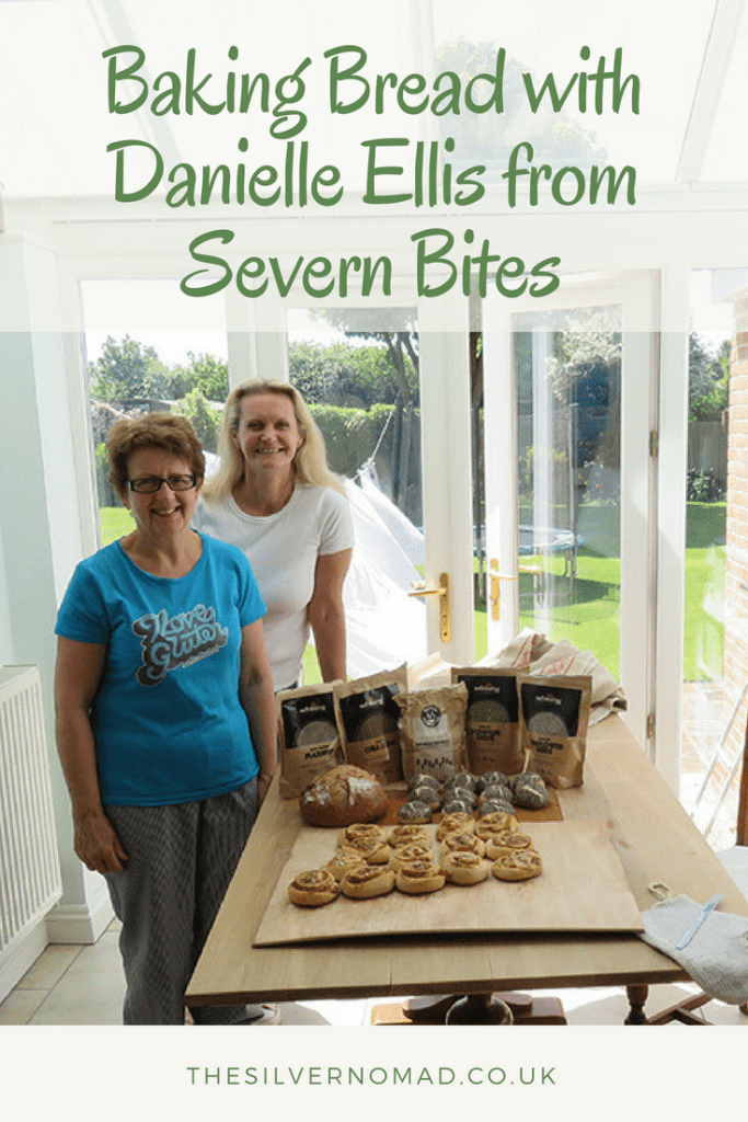 Baking Delicious Bread With Danielle Ellis From Severn Bites 12 Baking Bread with Danielle Ellis From Severn Bites