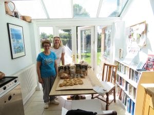 Baking Delicious Bread with Danielle Ellis from Severn Bites