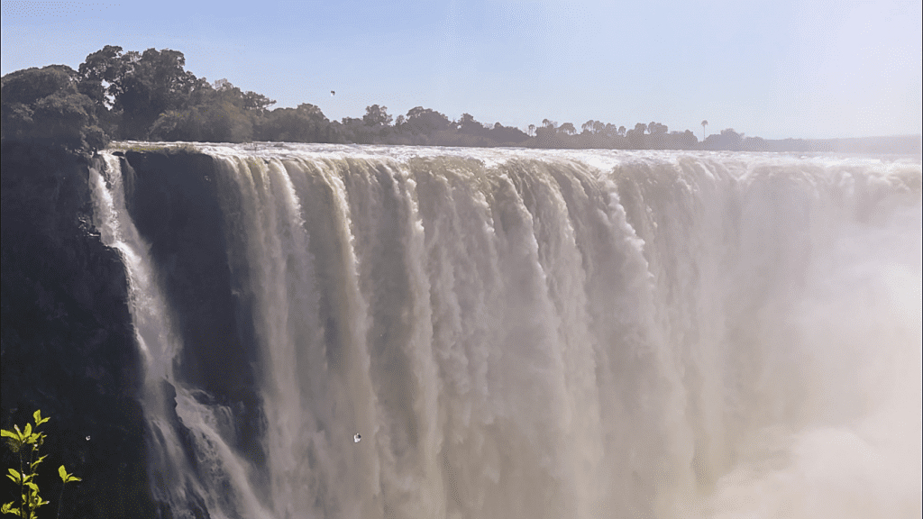 Review Of 2018 - An Amazing Year, But Not Quite What I Planned! 6 Victoria Falls Zimbabwe