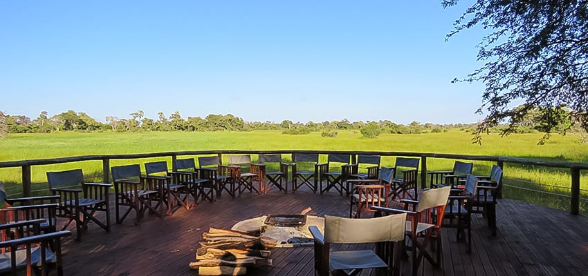 Taking A 3 Day Safari In Botswana'S Amazing Okavango Delta 23 Mma Dinare campsite