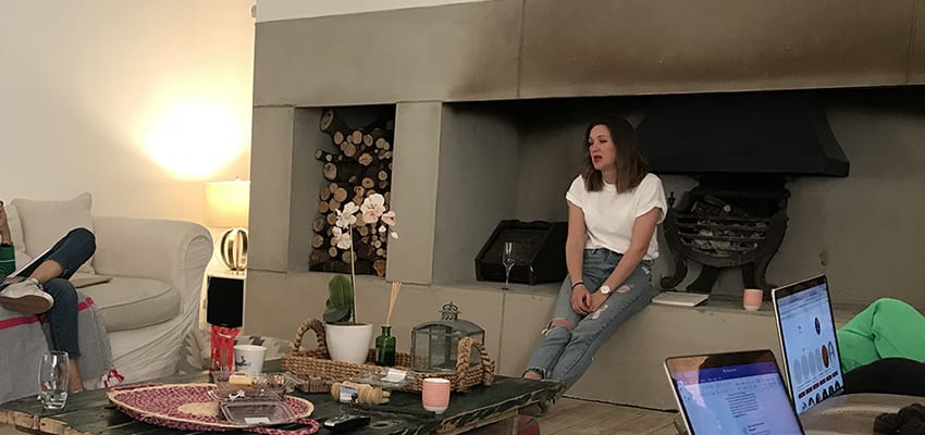 Review Of 2018 - An Amazing Year, But Not Quite What I Planned! 7 Monica at The Bloggers Retreat