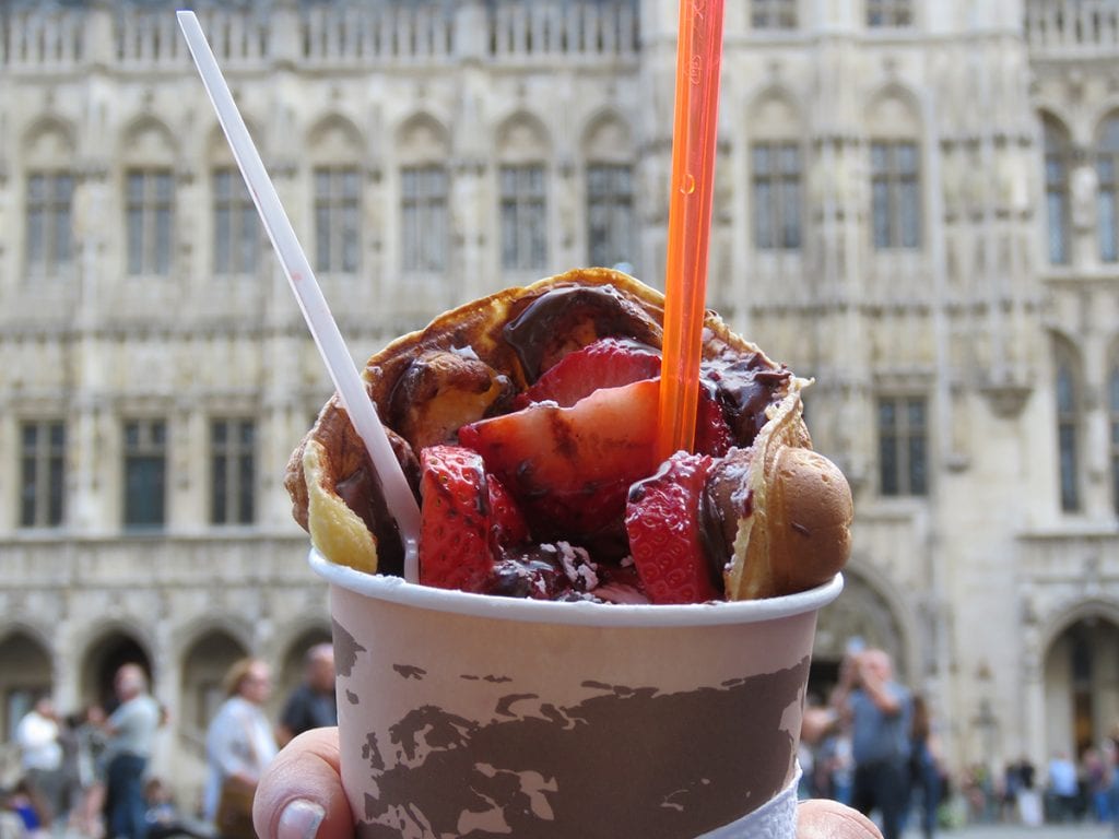Review Of 2018 - An Amazing Year, But Not Quite What I Planned! 10 WOW Trip to Brussels