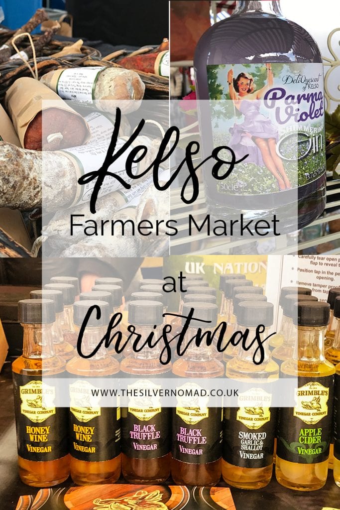 Visiting The Kelso Farmers Market At Christmas 18 Kelso Farmers Market at Christmas