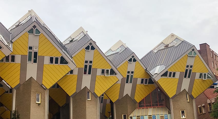 15 Amazing Day Trips From Brussels (2023) 11 Rotterdam