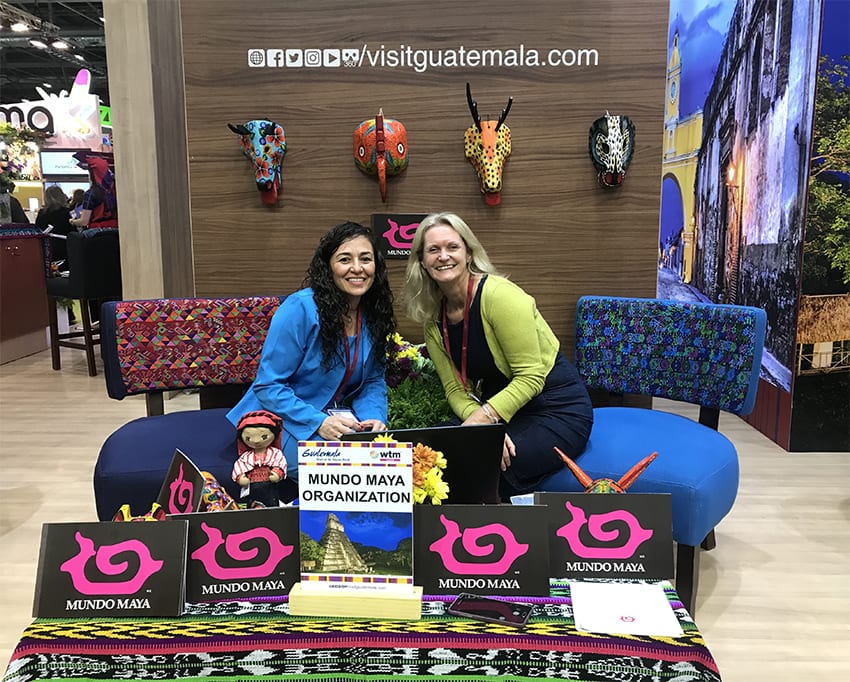 Review Of 2018 - An Amazing Year, But Not Quite What I Planned! 16 Visit Guatemala at WTM