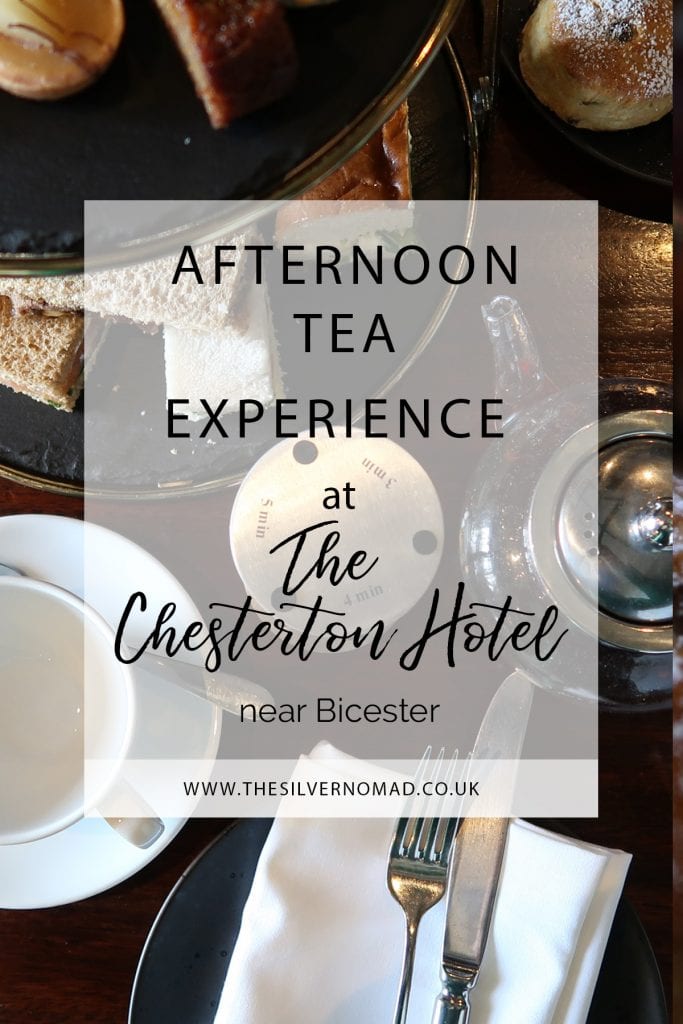 Awesome Afternoon Tea At The Chesterton Hotel, Bicester: Review 10 Afternoon Tea Exerience Setting at the Chesterton Hotel near Bicester
