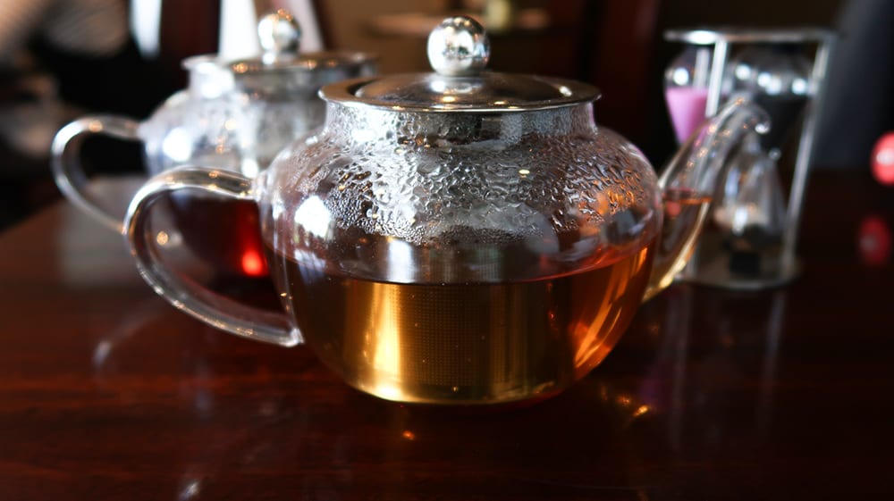 Awesome Afternoon Tea At The Chesterton Hotel, Bicester: Review 1 ombai Chai and Coffee Truffle Teas at The Chesterton Bicester