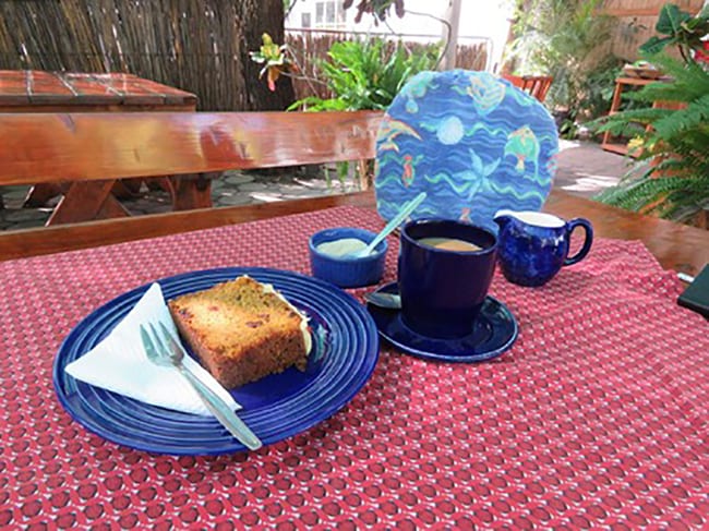 7 Of The Best Places To Eat In Maun 9 Hilarys Cafe, Maun