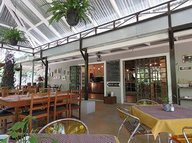 7 Of The Best Places To Eat In Maun 4 Marc's Eatery, Maun