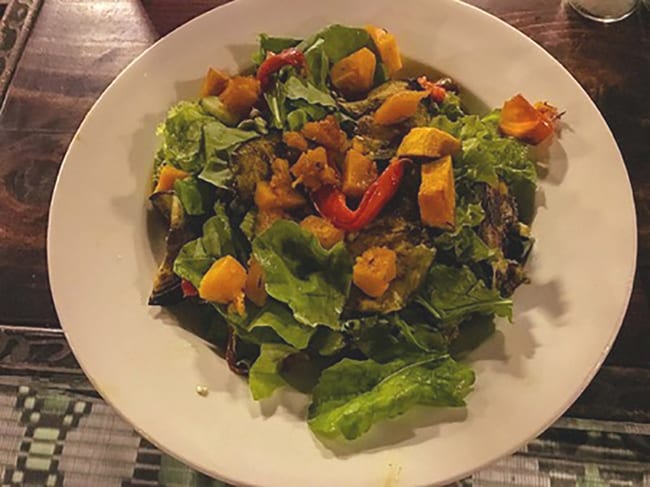 7 Of The Best Places To Eat In Maun 6 Motsana Centre & The Arts Cafe, Maun