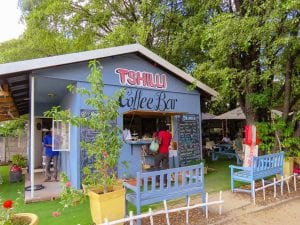 My 7 Favourite Places to Eat in Maun