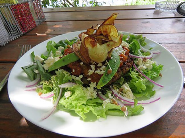 7 Of The Best Places To Eat In Maun 8 Old Bridge Backpackers & Camping, Maun