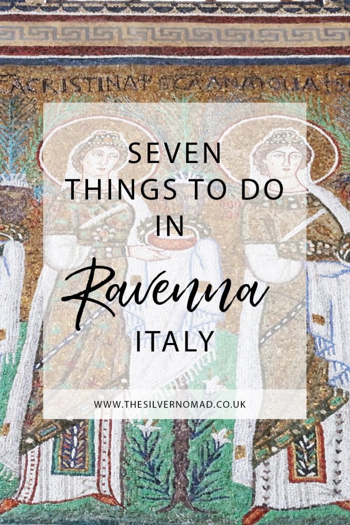 An Insider's Guide to the Best Things to do in Ravenna