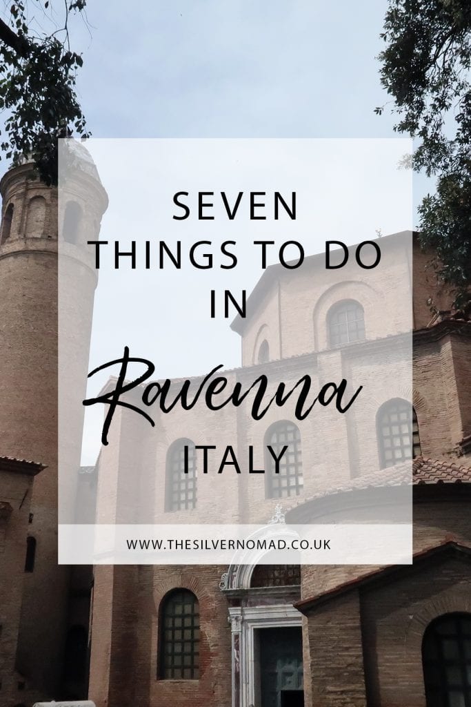 Ravenna, what to see in Romagna city 