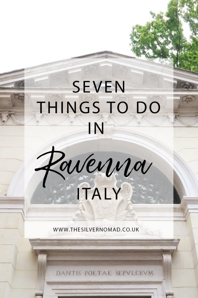 An Insider's Guide to the Best Things to do in Ravenna