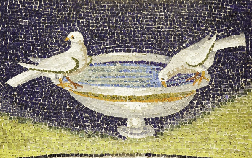 7 of the Best Things to do in Ravenna, Italy 3 Mausoleum of Galla Placidia