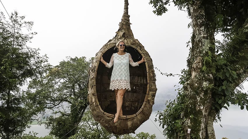 Instagram spots at Wanigiri things to do in north bali