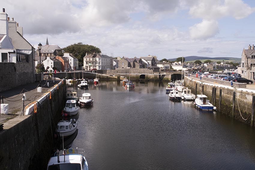 The Isle Of Man - What You Need To Know Before You Go (2023) 7 Castletown in the Isle of Man
