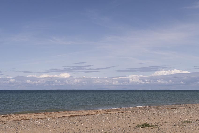 The Isle Of Man - What You Need To Know Before You Go (2023) 8 Rue Point you can just see the English coast line on the horizon