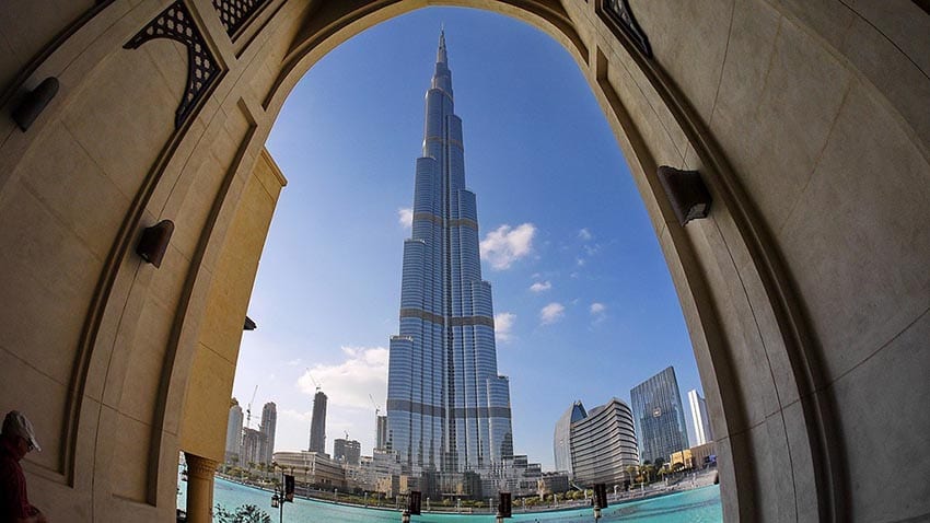A Week In Dubai Itinerary - Best Things To Do In Dubai In 7 Days 4 Burj Khalifa Dubai