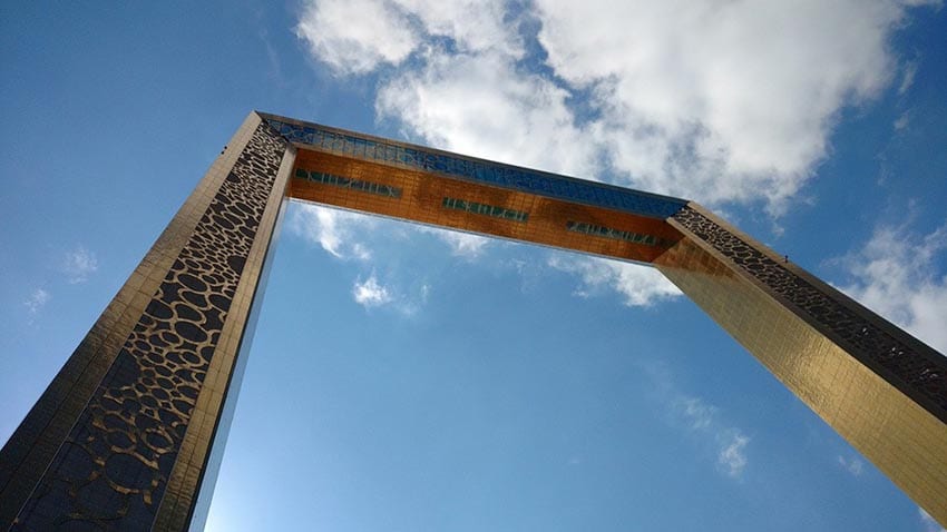 A Week In Dubai Itinerary - Best Things To Do In Dubai In 7 Days 10 Dubai Frame