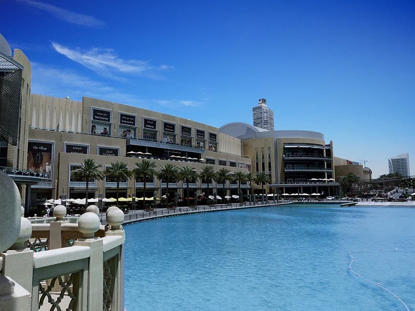 A Week In Dubai Itinerary - Best Things To Do In Dubai In 7 Days 5 Dubai Mall