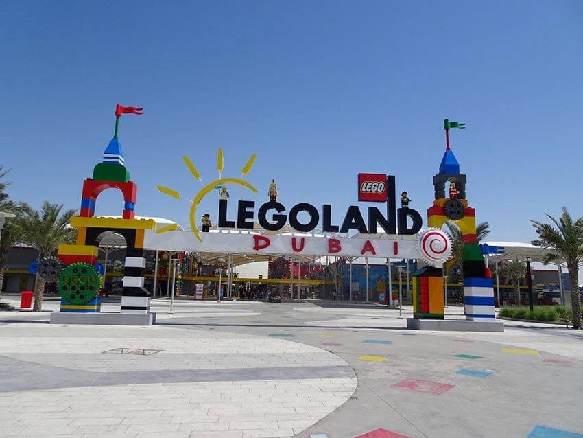 A Week In Dubai Itinerary - Best Things To Do In Dubai In 7 Days 7 Dubai Parks and Resorts