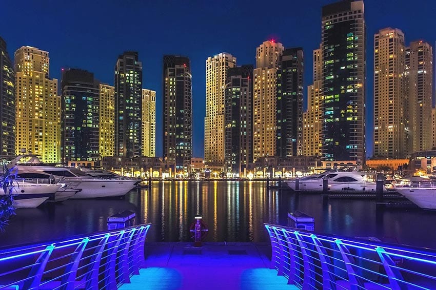 A Week In Dubai Itinerary - Best Things To Do In Dubai In 7 Days 9 dubai marina