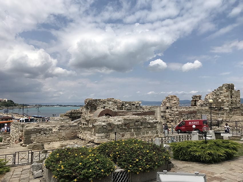 23 Amazing UNESCO Sites in Europe, Off the Beaten Track 4 UNESCO site in Nessebar in Bulgaria featuring ruins next to the sea