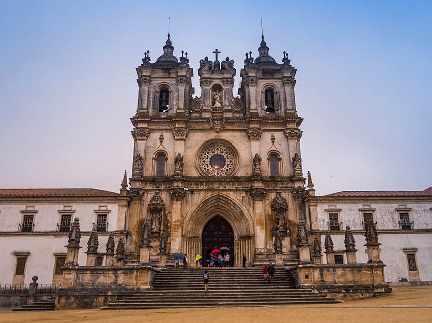 23 Amazing UNESCO Sites in Europe, Off the Beaten Track 8 alcobaca monastery portugal passports and adventures