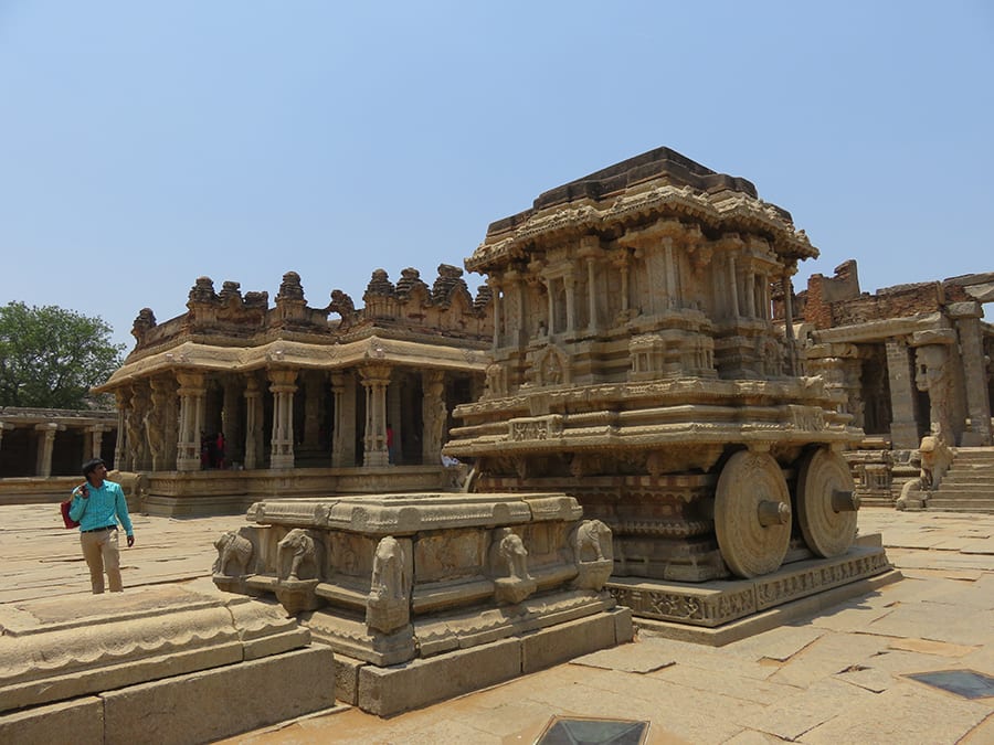 20+ Amazing Unesco Sites In Asia Off The Beaten Track 13 Hampi India