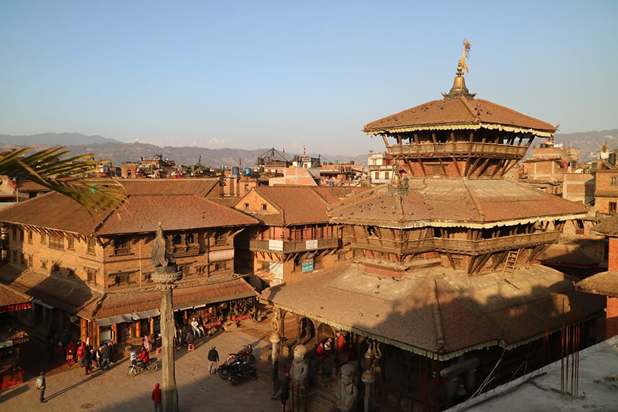 20+ Amazing Unesco Sites In Asia Off The Beaten Track 3 Kathmandu Valley in Nepal