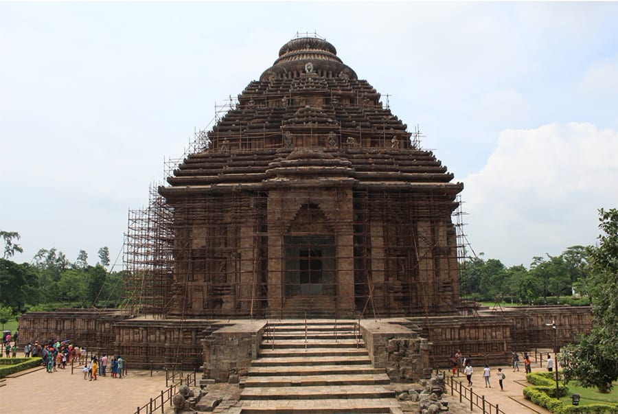 20+ Amazing Unesco Sites In Asia Off The Beaten Track 7 Konark Sun Temple