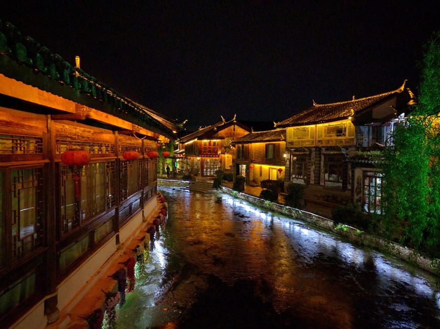 20+ Amazing Unesco Sites In Asia Off The Beaten Track 2 Lijiang Old Town