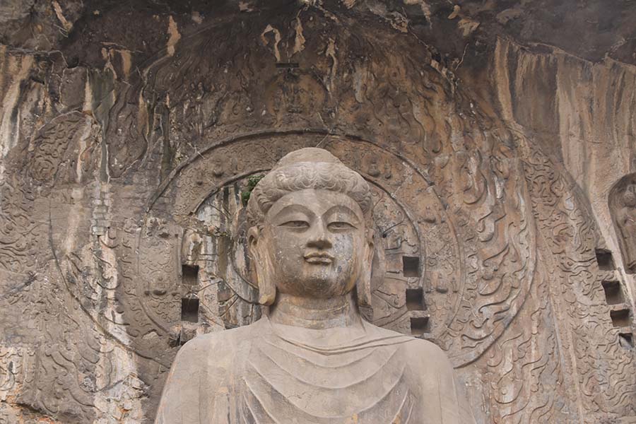 20+ Amazing Unesco Sites In Asia Off The Beaten Track 22 Longmen Grottoes in China
