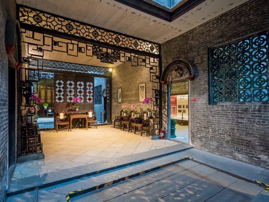 20+ Amazing Unesco Sites In Asia Off The Beaten Track 14 Lou Kau Mansion interior