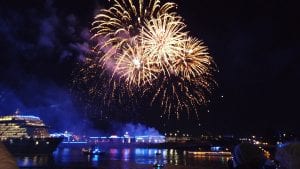 The Spectacular Hamburg Cruise Days 2019