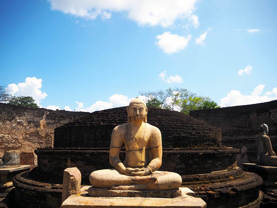 20+ Amazing Unesco Sites In Asia Off The Beaten Track 16 Polonnaruwa