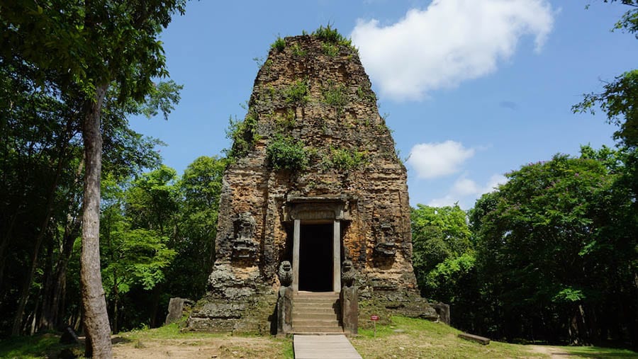 20+ Amazing Unesco Sites In Asia Off The Beaten Track 17 Sambor Prei Kuk TheSabbaticalGuide.com