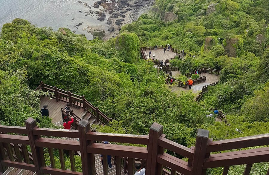 20+ Amazing Unesco Sites In Asia Off The Beaten Track 19 Seongsan Ilchulbong