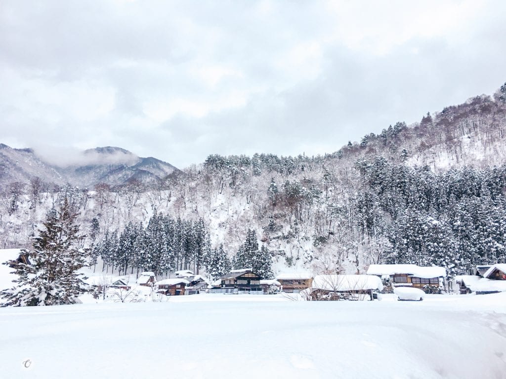 20+ Amazing Unesco Sites In Asia Off The Beaten Track 5 Shirakawago Winter Chloestravelogue