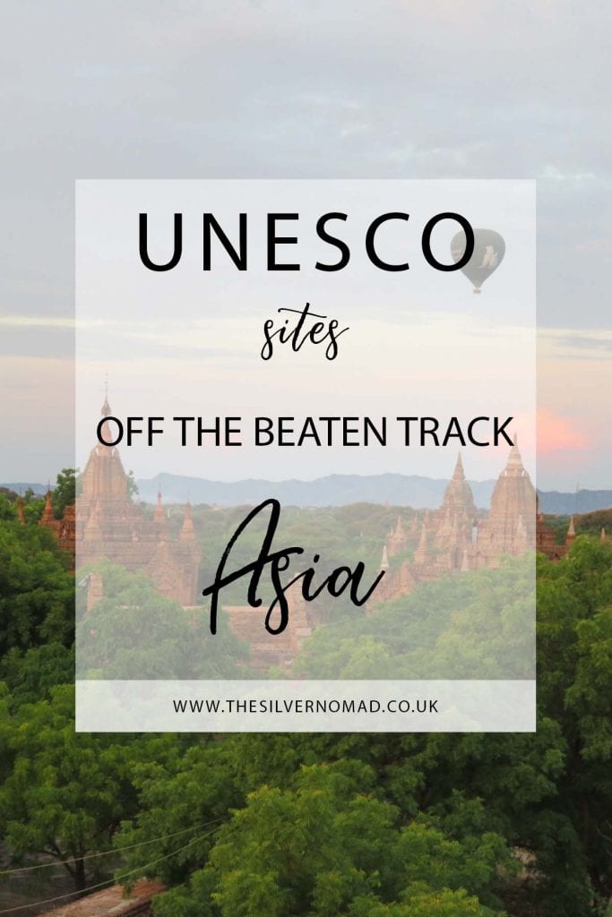 20+ Amazing Unesco Sites In Asia Off The Beaten Track 23 A round-up of some of the more unusual UNESCO sites around Asia. Off the beaten track UNESCO sites in Asia that deserve a visit.