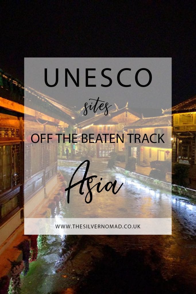 20+ Amazing Unesco Sites In Asia Off The Beaten Track 25 A round-up of some of the more unusual UNESCO sites around Asia. Off the beaten track UNESCO sites in Asia that deserve a visit.