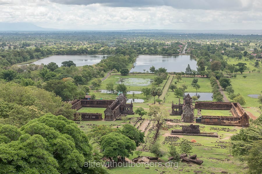 20+ Amazing Unesco Sites In Asia Off The Beaten Track 8 Wat phou southern laos