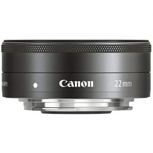 Canon EF-M 22mm ense